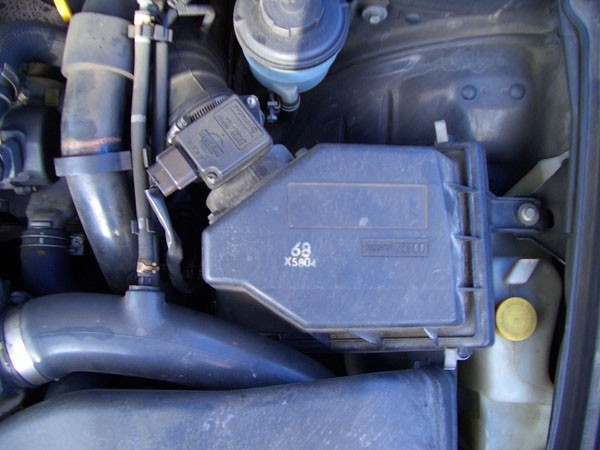 Pipercross Nissan 200 SX S14 2.0 Turbo 04/94-Standard Luchtfilte