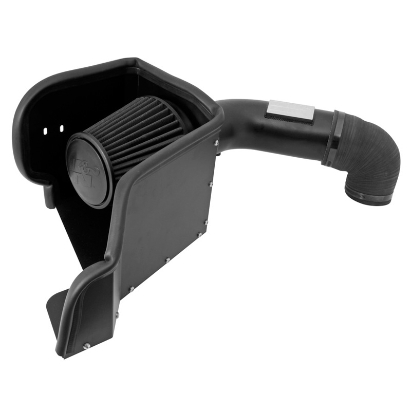 K&N Blackhawk Induction Air Intake System  Dodge Ram 1500/2500 5.7L 2010-2021 (71-1561)