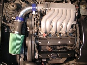 GREEN kit Opel Calibra 2.5 V6 24V