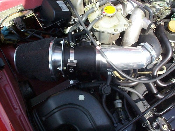 Pipercross Subaru Impreza (GC) 2.0 Turbo Cylindrical AFM 09/99-1