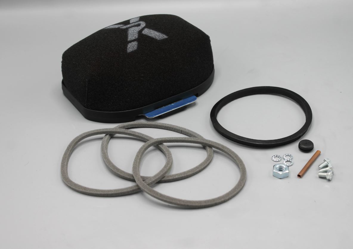 Pipercross Rover Mini SPi 10/92-06/96 Bolt-On Luchtfilter
