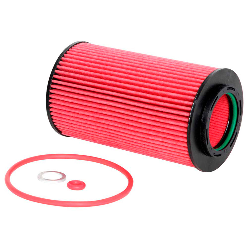 K&N Oliefilter - High Performance-Series  Hyundai, Kia (HP-7022)