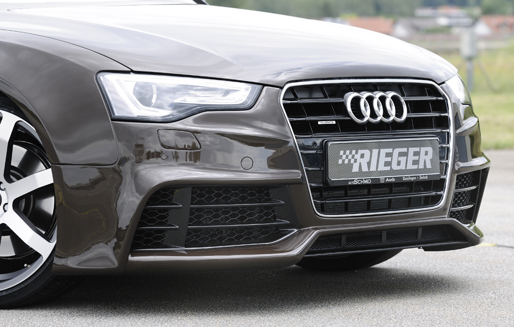 Luchtfilter Rechterkant voor Audi A/S serie Rieger