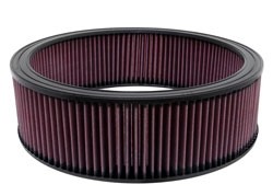 K&N Inlegfilter Pontiac Grand Prix 5.7 1981-84