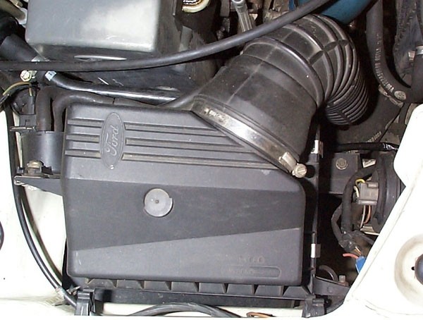 Pipercross Ford Fiesta Mk3 1.6 RS Turbo 03/90-10/92 Standard Luc