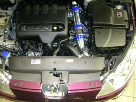 GREEN kit Peugeot 407 2.0 HDi 135