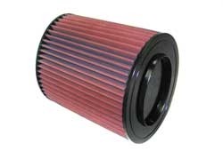 K&N Inlegfilter Alfa Romeo Brera 2.0 2009-10