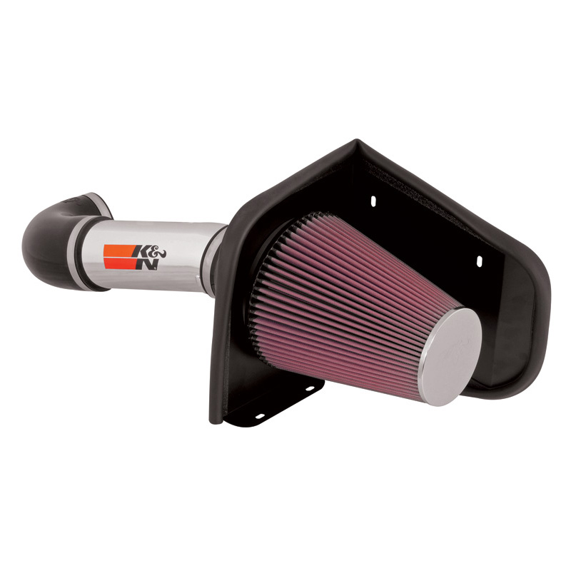 K&N High Performance Air Intake Kit  Nissan Armada/Titan/Pathfinder & Infinity QX56 5.6L V8 2004-2015 (77-6012KP)