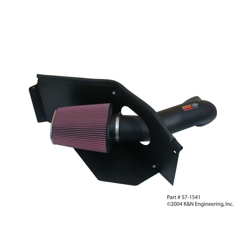 K&N 57i Performance Kit  Dodge Ram SRT-10 / V10-8.3L / 2004-2006 (57-1541)