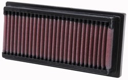 K&N Inlegfilter VW Caddy 1.6 1983-96