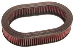 K&N Inlegfilter Toyota Landcruiser 4.2 1975-88