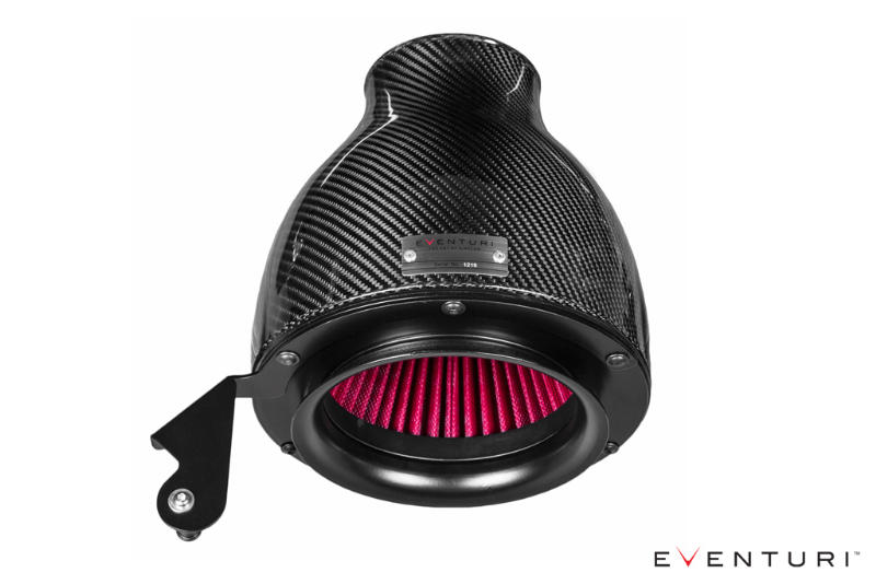 Eventuri V2 BMW F87 M2, F2X M135i, M235i, F3X 335i, 435i Carbon intake systeem