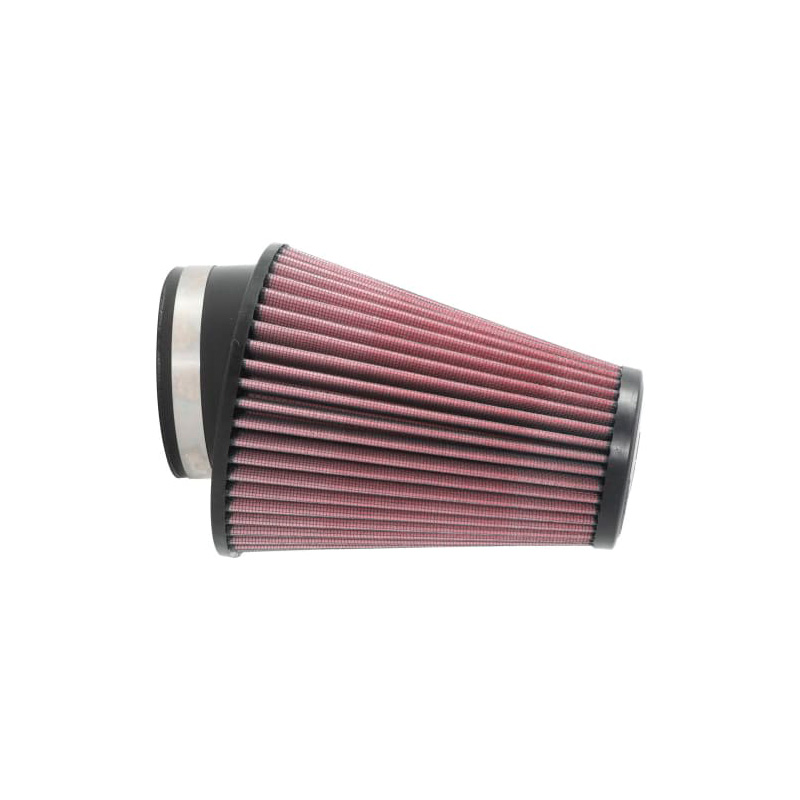 K&N Universeel Luchtfilter Konisch 89mm offset aansluiting, 146mm onder, 114mm top, 178mm hoogte (RU-1033)