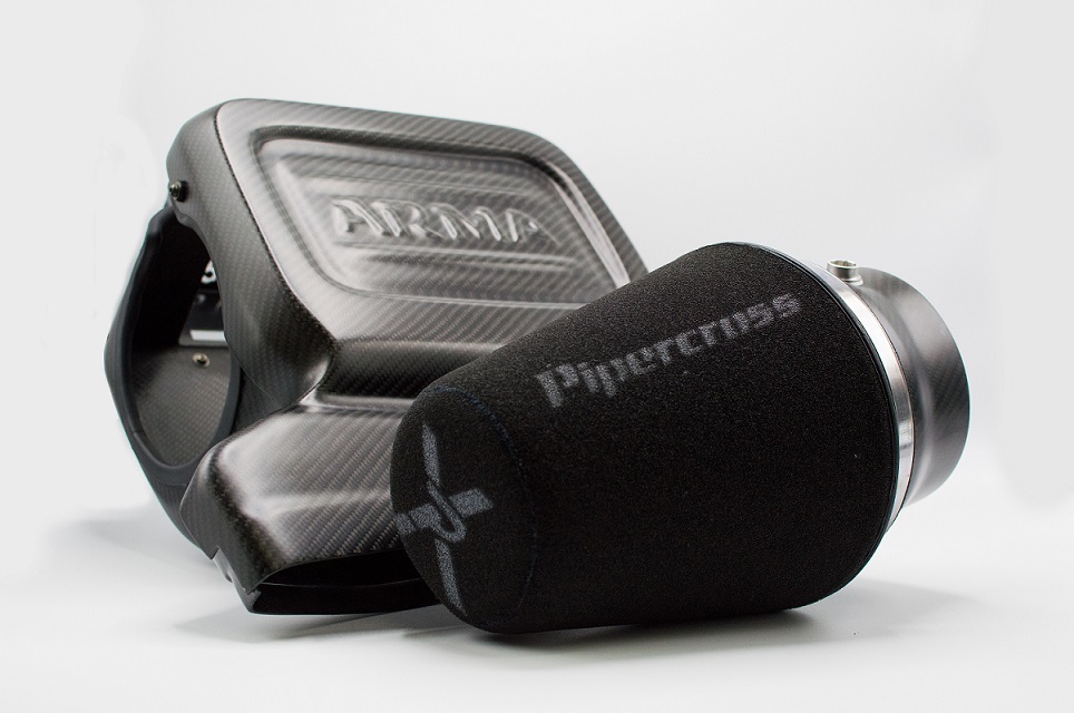 Mercedes A45/CLA45 AMG W176 Pipercross V1 Carbon air-intake