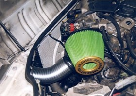 GREEN kit Renault Clio A (1991-1998) 1.8 16V
