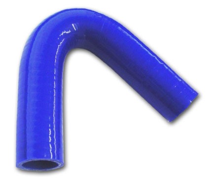135 Graden bochten 25 mm SiliconHoses