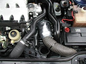 GREEN kit Renault Laguna 2.2 dT 83kw