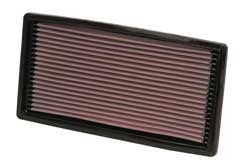 K&N Inlegfilter Pontiac Firebird 3.4 1993-95