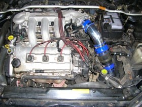 GREEN kit Mazda MX3 1.8 V6 (EC)