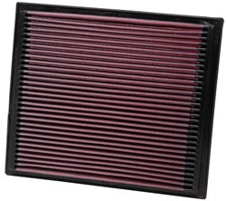 K&N Inlegfilter VW Passat 2.0 1996-05