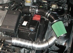 GREEN kit Fiat Coupe 2.0 20V