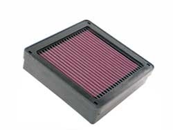 K&N Inlegfilter Mitsubishi Lancer 2.0 2002-07