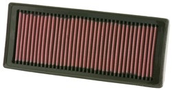 K&N Inlegfilter Audi A4 1.8 2009-11