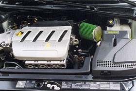GREEN kit Renault Scenic II, Scenic RX4 1.4 16V