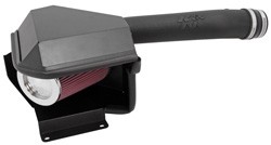 K&N Aircharger Kit Toyota FJ Cruiser 4.0 2010-11