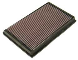 K&N Inlegfilter VW Transporter T5 3.2 2003-09