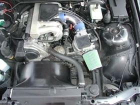 GREEN kit BMW 3-serie (E36) 316i mc.M40