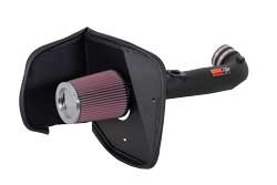 K&N Aircharger Kit Toyota Tundra 4.7 2003-04