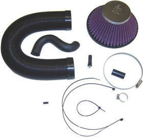 K&N 57i kit Peugeot 106 1.1 XN/XL, 1.4XR SPi 54/60/75 96-99