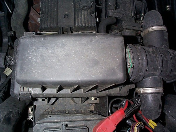 Pipercross Landrover Freelander Mk1 1.8 16v 05/98-Standard Lucht