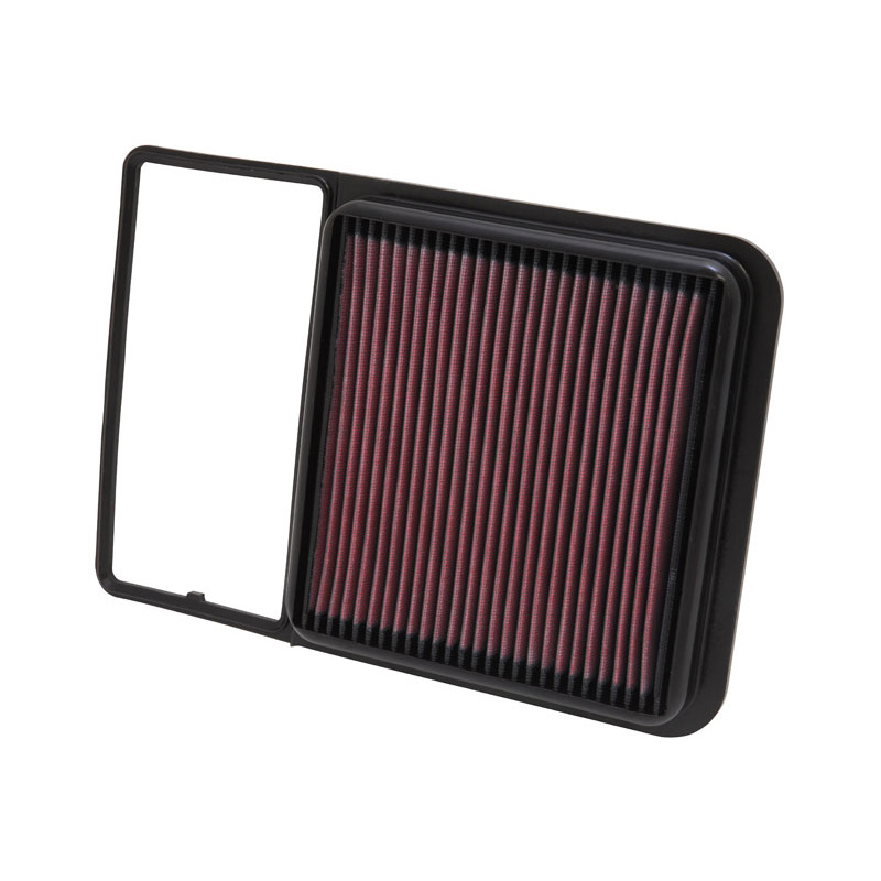 K&N vervangingsfilter  Daihatsu Terios, Xenia 1.5 2004-2011 / Toyota Avanza 1.3, 1.5 2006-2011, Rush 1.5 2004-2011 (33-2989)