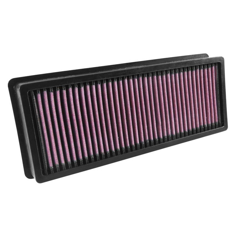 K&N vervangingsfilter  BMW 3-, 5-, 6-, 7 serie, X3, X5, X6 Diesel 2011- (33-3028)
