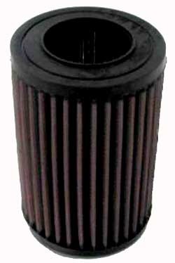 K&N Inlegfilter Smart Cabrio 0.8 2001-04