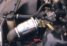 GREEN kit BMW 3-serie (E46) 318i mc.M43