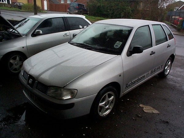 Pipercross Seat Ibiza Mk3 1.9 TDi 90/110pk 08/99-02/02 Standard