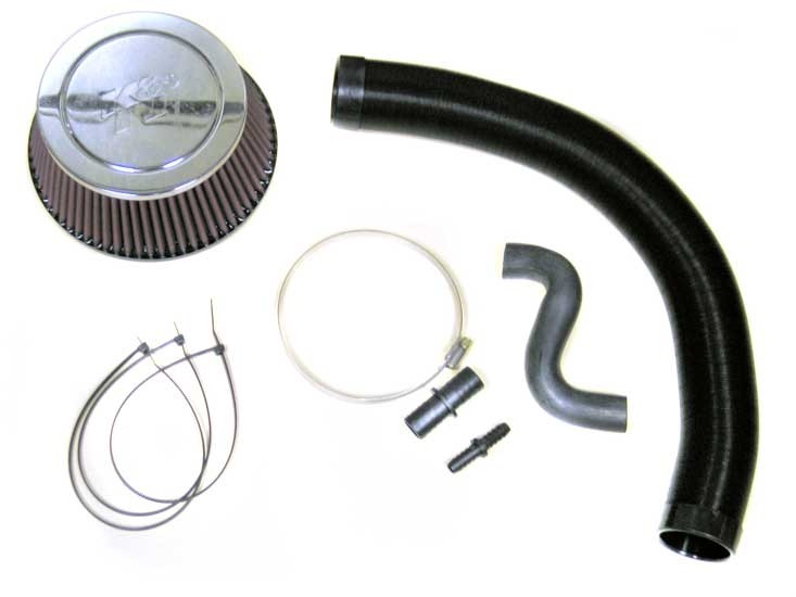 K&N 57i kit Peugeot 106 1.1/1.4 XSi SPi 60/75PK 91-96