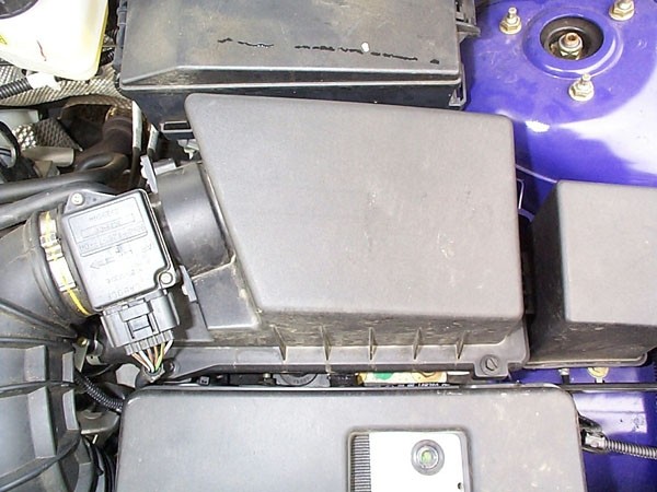 Pipercross Ford Focus Mk1 1.4 / 1.6 16v With AFM 09/98-05/01 Sta