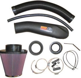 K&N 57i kit Honda Civic VII (2001-) 1.6 VTec OHC 108PK 12/00-