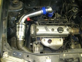 GREEN kit Seat Ibiza II (1993-1999) 1.4 MPi