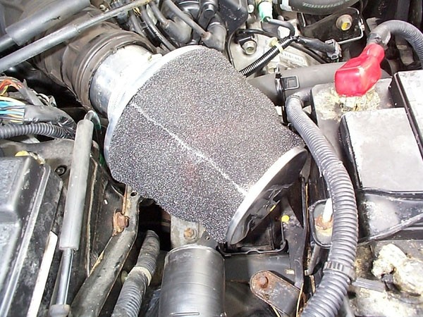 Pipercross Honda Accord 2.0i / 2.2i 03/93-02/98 Standard Luchtfi