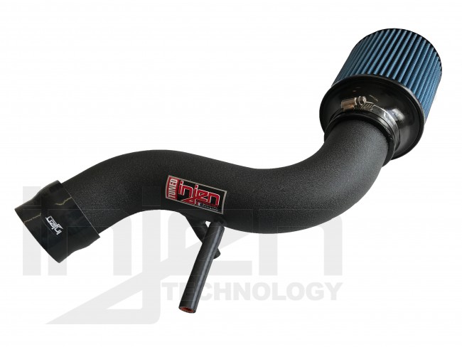Injen Renault MeganeType II RS 2.0T 06-09 Short Ram intake system Zwart