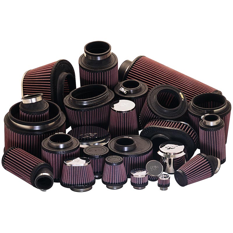 K&N vervangingsfilter  Ford Explorer 4.0 V6 2006-2010 / Mercury Mountaineer 4.0 2006-2010 (33-2366)