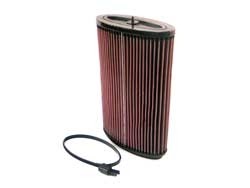 K&N Inlegfilter Porsche Boxster 3.4 2007-11