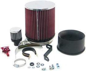 K&N 57i kit BMW 3 Serie E36 M3 M3 3.2i 24v E36 321PK 96-98