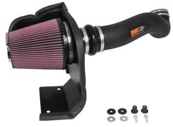 K&N Gen.2 Kit Chevrolet Avalanche 1500 5.3 2002-04