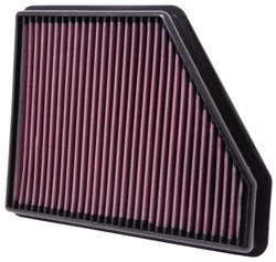 K&N Inlegfilter Chevrolet Camaro 6.2 2010-11
